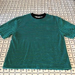 Collusion Men’s Short Sleeve Shirt